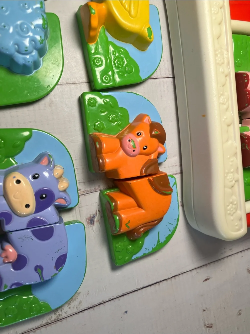 Leapfrog brand model